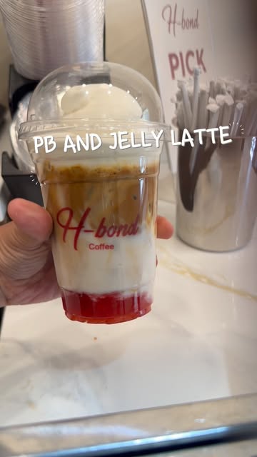 At H-Bond Coffee: real cafe photos
